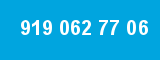 919 062 77 06 919 062 77 06